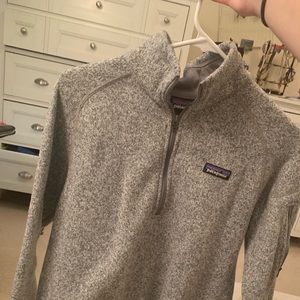 Patagonia Women's Better Sweater® 1/4-Zip Fleece